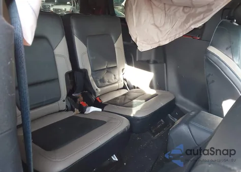 2024 Ford Bronco Wildtrak из США, поврежденный, VIN 1FMDE2AP5RLA08757